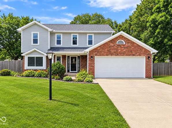 245 Whispering Willow Ct, Noblesville, IN 46060
