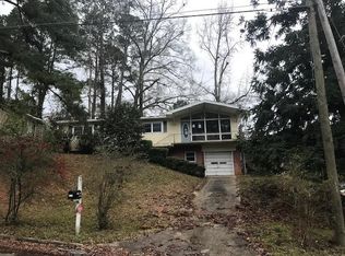 2747 39th St, Meridian, MS 39305