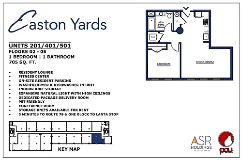 Floor plan Floor Plan A