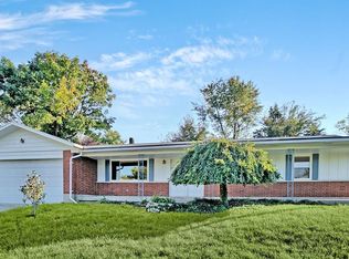 2550 Clifty Falls Rd, Dayton, OH 45449