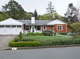 4 Apollo Rd, Tiburon, CA 94920