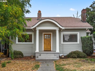 8704 N Portsmouth Ave, Portland, OR, 97203