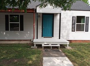 1705 S Commercial Ave, Coleman, TX 76834