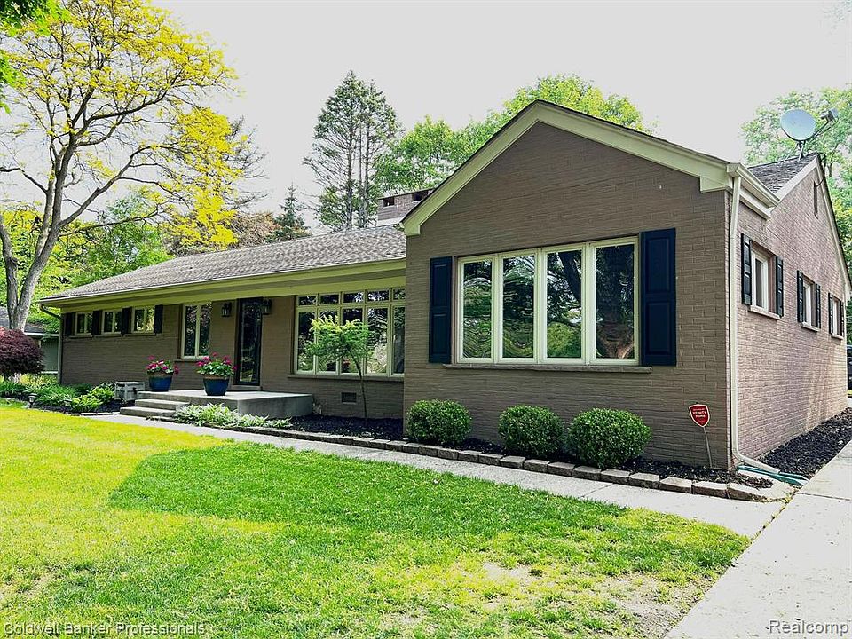 2845 Lahser Rd Bloomfield Hills, MI, 48304 Apartments for Rent Zillow