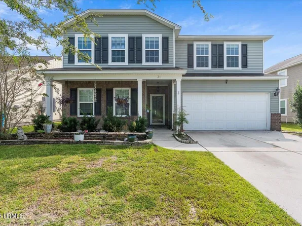31 Catawba Way, Beaufort, SC 29906
