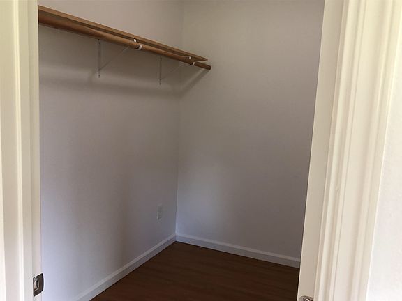 Walk-In Closet- Master Bedroom