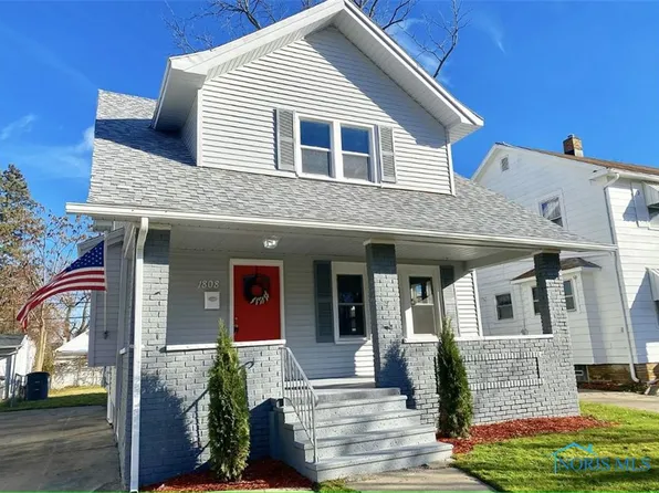 1808 Joffre Ave, Toledo, OH 43607