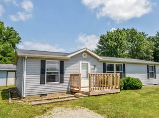 4155 E Farr Rd, Bloomington, IN 47408