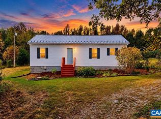 1238 Tye Brook Hwy, Piney River, VA 22964