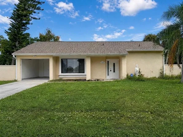3224 MOUNT HOPE STREET, NORTH PORT, FL 34287