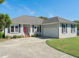 833 Cutter Court, Kure Beach, NC 28449
