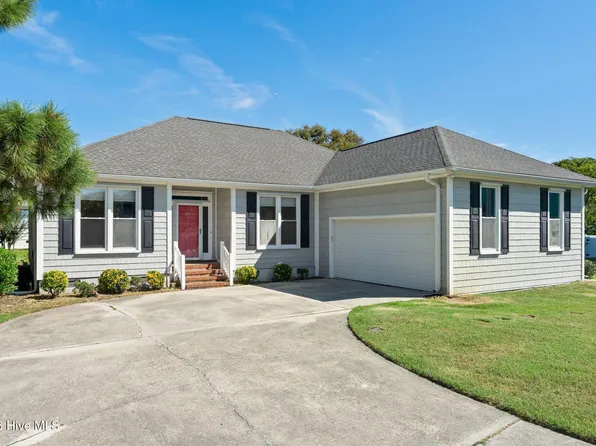 833 Cutter Court, Kure Beach, NC 28449