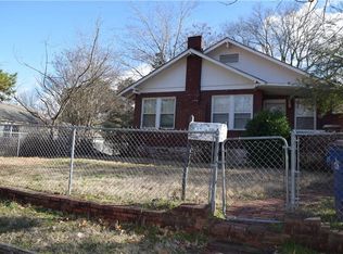 1101 S 25th St, Fort Smith, AR 72901
