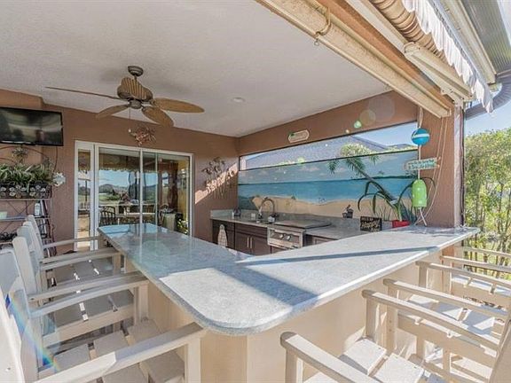 It is 5 O'clock Somewhere!  Step up to the Granite Topped Bar!