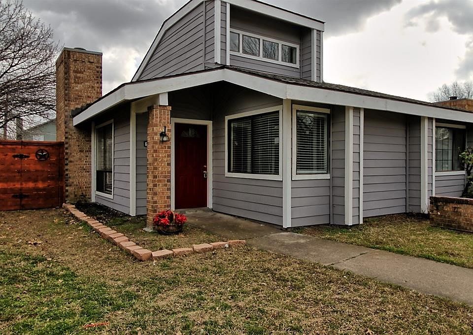 Welcome to your new home.