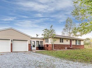 6432 Route 166, Creal Springs, IL 62922