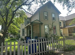 2001 Clover Ave, Cleveland, OH 44109