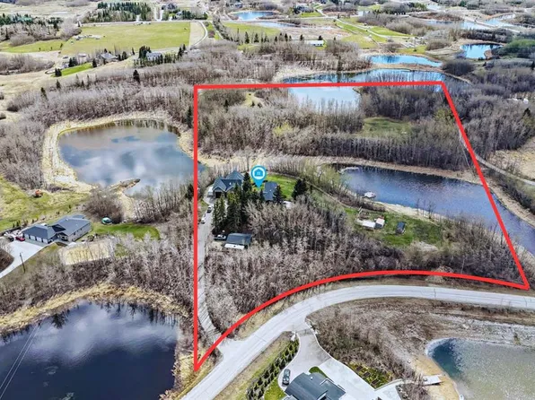 24185 N Meadow Dr, Rocky View County, AB T3R 1A7