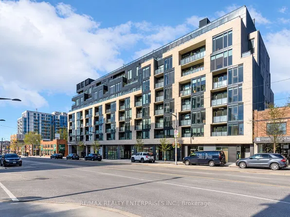 840 Saint Clair Ave W #606, Toronto, ON M6C 1C1