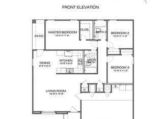 11609 Flor Achillea Dr, Socorro, TX 79927