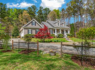 450 Ryan Rd, Pittsboro, NC 27312