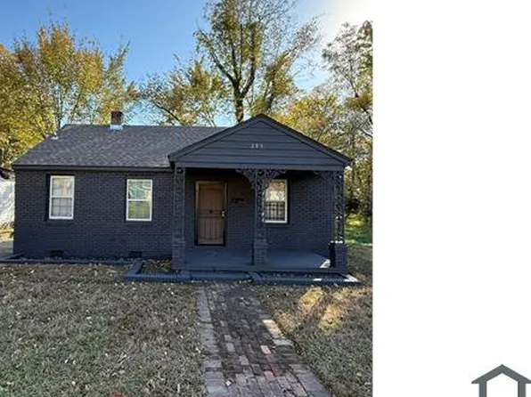 293 W Waldorf Ave, Memphis, TN 38109