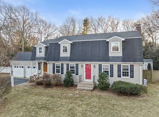 47 Carroll Dr, Foxboro, MA 02035