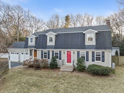 47 Carroll Dr, Foxboro, MA, 02035