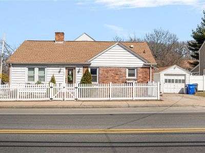425 Park Ave, Providence, RI, 02910