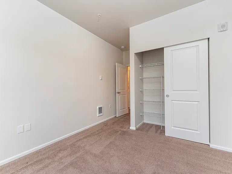 2x2 Secondary Bedroom