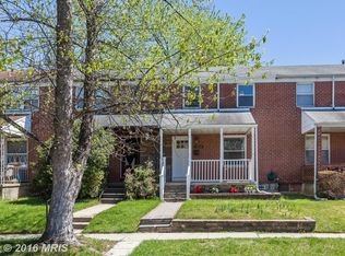 1037 Foxcroft Ln, Baltimore, MD 21221