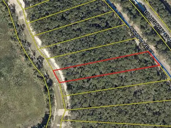 LOT 32 Lake Holly Cir, Defuniak Springs, FL 32433