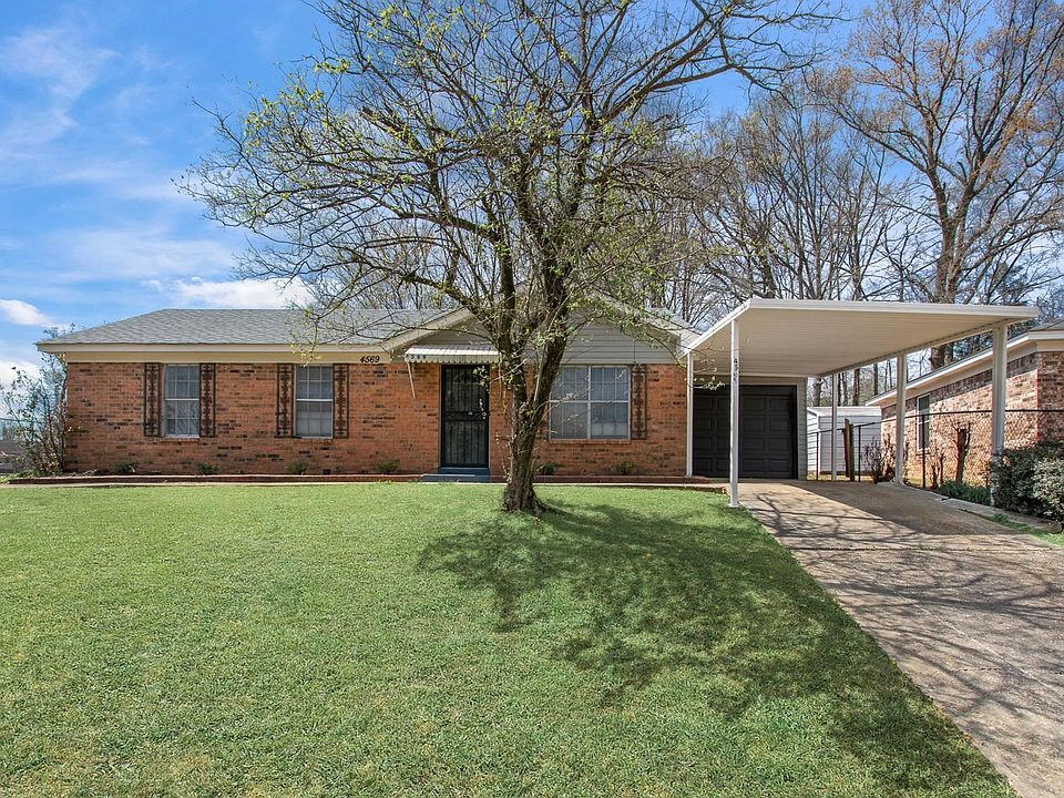 4569 Sunvalley Dr, Memphis, TN 38109 Zillow