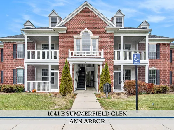 1041 E Summerfield Gln, Ann Arbor, MI 48103