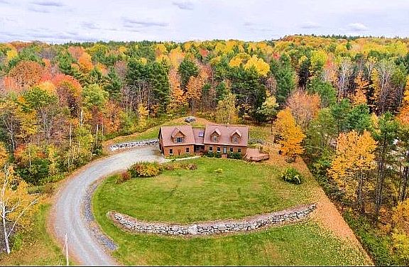 Private - Far Back From Road