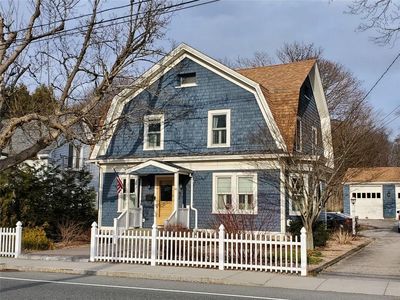 60 Beach St, Westerly, RI, 02891