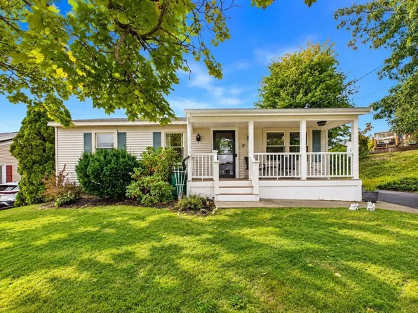 11 Irene St, New Bedford, MA 02745