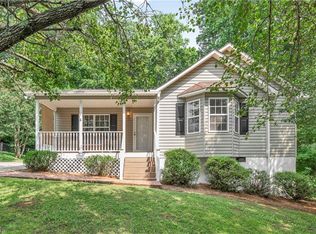 201 Whispering Pines Ln, King, NC 27021
