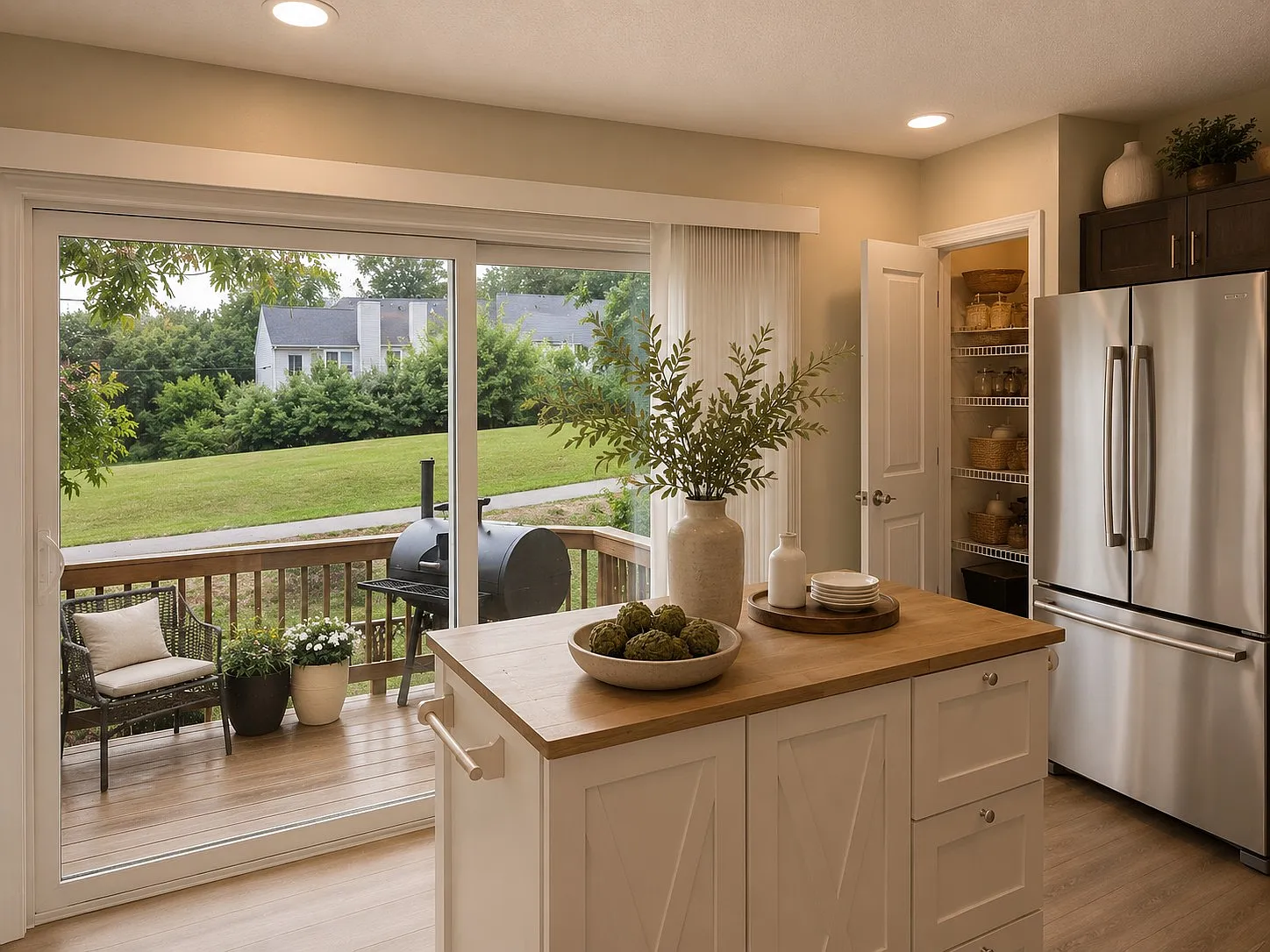 3 bed, 936 sqft, $3,200 — Photo 3