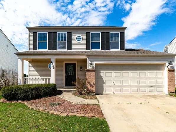 6609 Blackforest Ct, Morrow, OH 45152