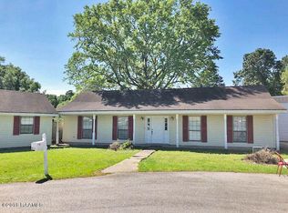 105 Headland Cir, Broussard, LA 70518