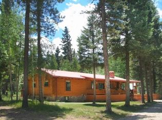 141 Via Del Rey, Angel Fire, NM 87710