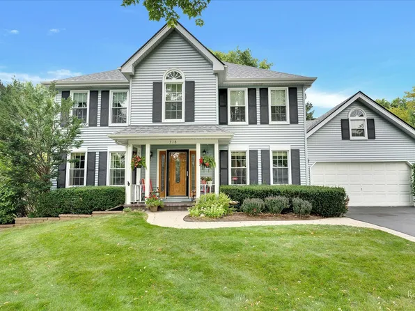 318 Sherwood Dr, Cary, IL 60013