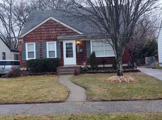 16591 Winston St, Detroit, MI 48219