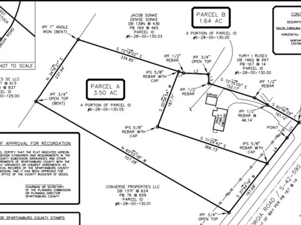 0 Old Georgia Rd, Moore, SC 29369