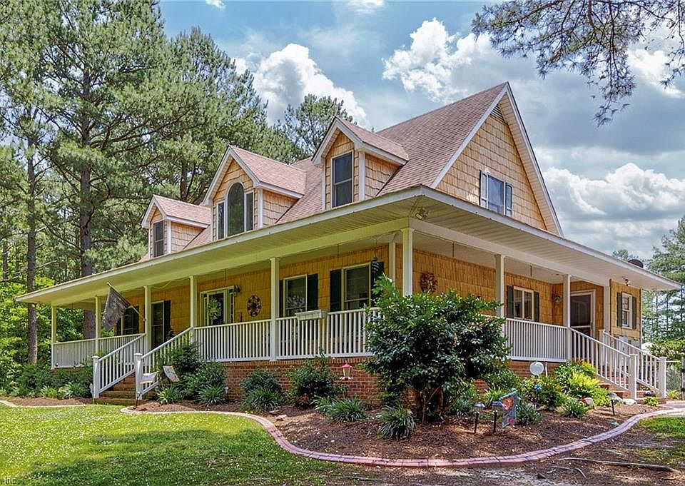 5925 Indian Trl, Suffolk, VA 23434 Zillow