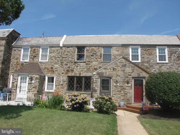 7321 Sherwood Rd, Philadelphia, PA 19151