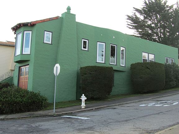 Side, from Reposa St