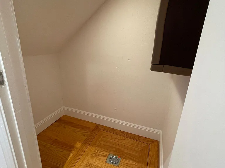 Storage Closet
