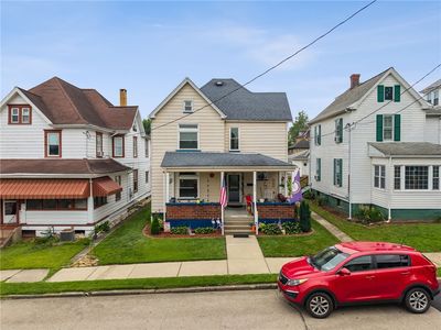 332 S Chestnut St, Scottdale, PA, 15683